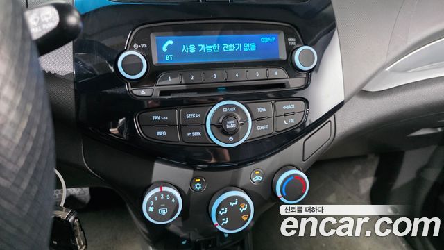 Chevrolet Korea Spark 2014 — photo 16