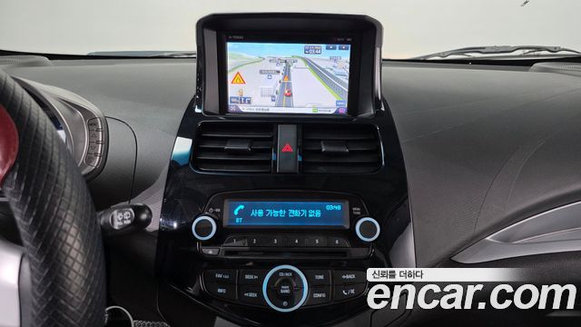 Chevrolet Korea Spark 2014 — photo 17