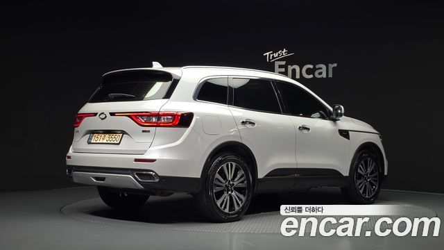 Renault Korea QM6 2020 — photo 2