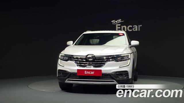 Renault Korea QM6 2020 — photo 3