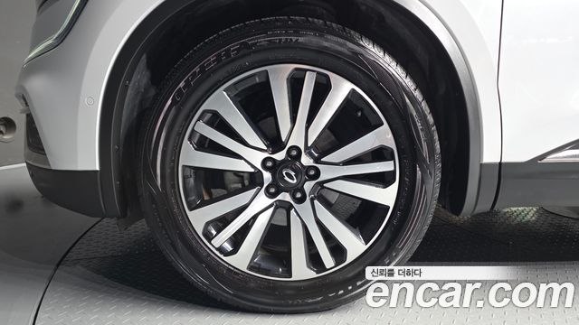 Renault Korea QM6 2020 — photo 5