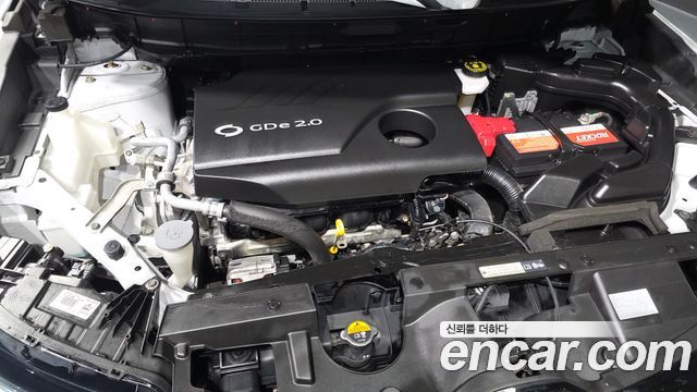 Renault Korea QM6 2020 — photo 6