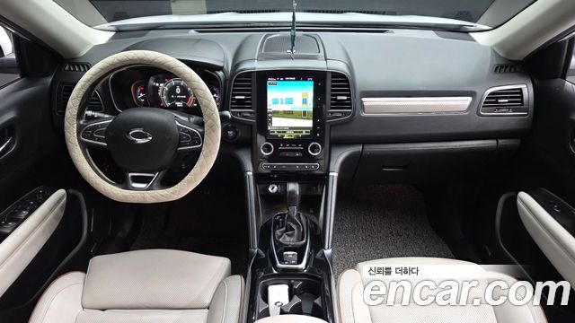 Renault Korea QM6 2020 — photo 10