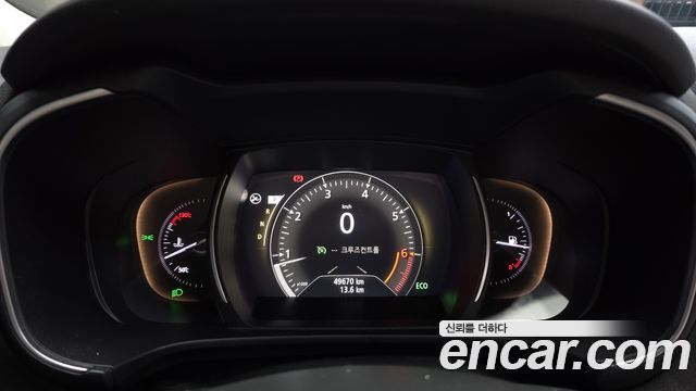 Renault Korea QM6 2020 — photo 11