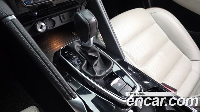 Renault Korea QM6 2020 — photo 12