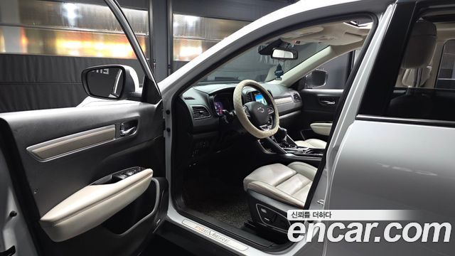 Renault Korea QM6 2020 — photo 13