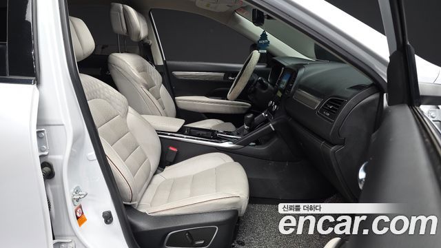 Renault Korea QM6 2020 — photo 17