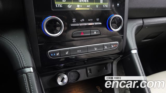 Renault Korea QM6 2020 — photo 23