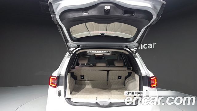 Renault Korea QM6 2020 — photo 26
