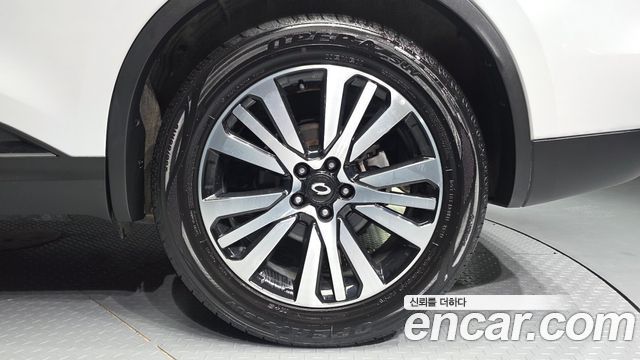 Renault Korea QM6 2020 — photo 7