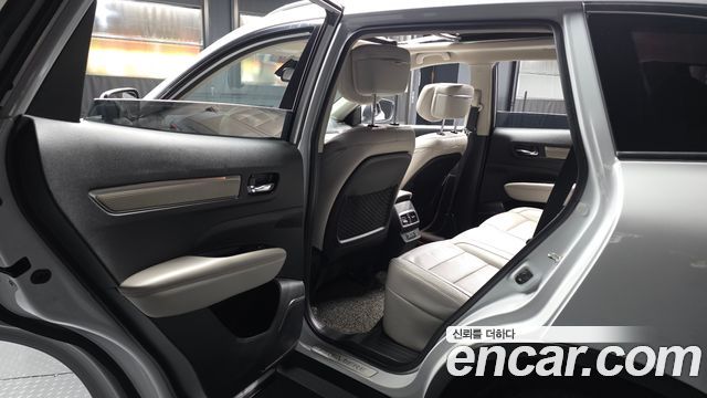 Renault Korea QM6 2020 — photo 16