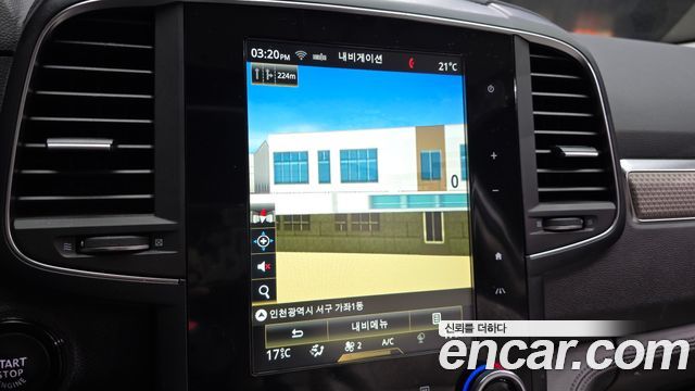 Renault Korea QM6 2020 — photo 36