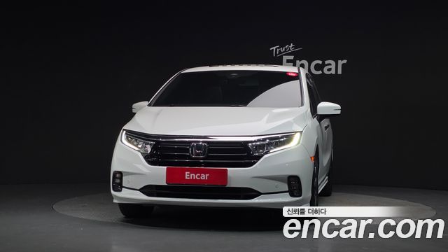 Honda Odyssey 2023 — photo 3