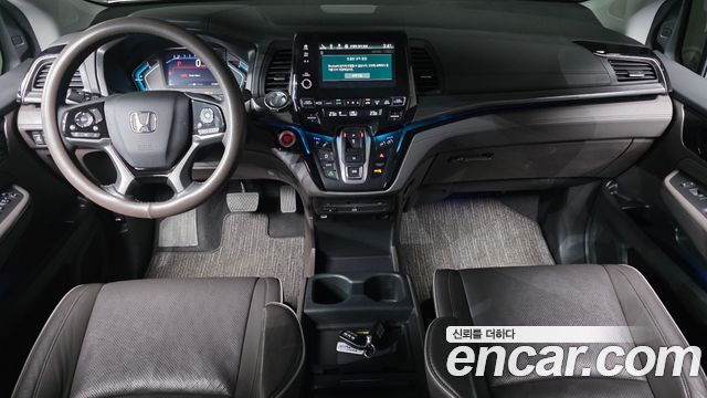 Honda Odyssey 2023 — photo 7