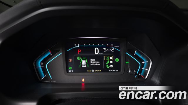 Honda Odyssey 2023 — photo 8