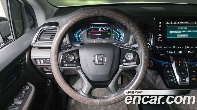 Honda Odyssey 2023 — photo 13