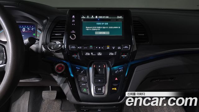 Honda Odyssey 2023 — photo 14