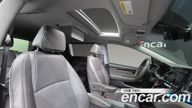 Honda Odyssey 2023 — photo 20