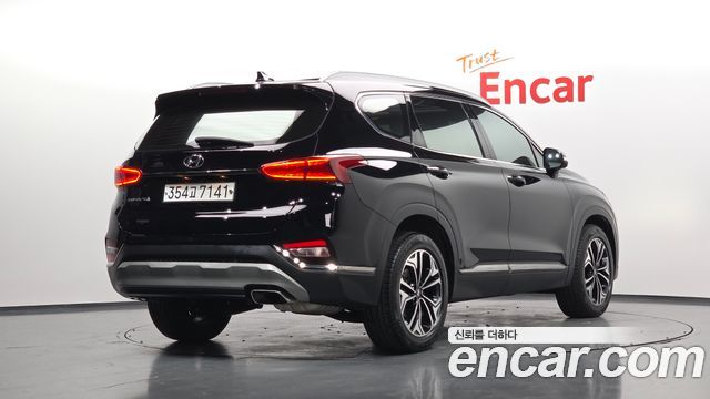 Hyundai Santafe 2020 — photo 2