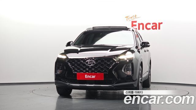 Hyundai Santafe 2020 — photo 3