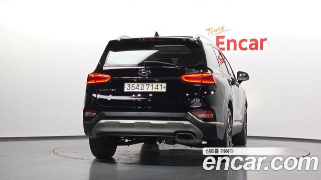 Hyundai Santafe 2020 — photo 4