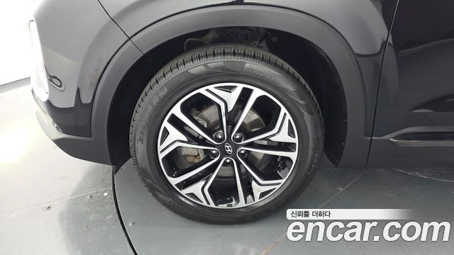 Hyundai Santafe 2020 — photo 5