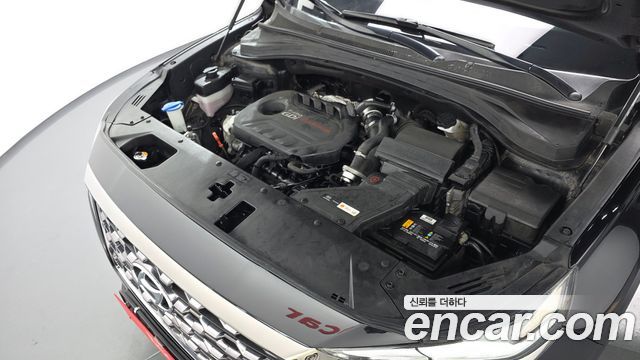 Hyundai Santafe 2020 — photo 6