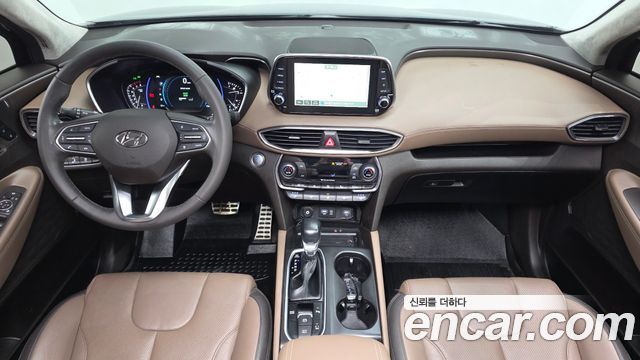 Hyundai Santafe 2020 — photo 7