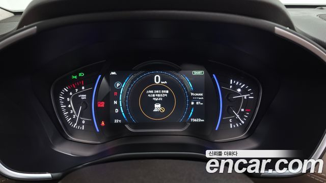 Hyundai Santafe 2020 — photo 8