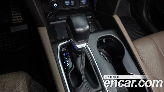 Hyundai Santafe 2020 — photo 9