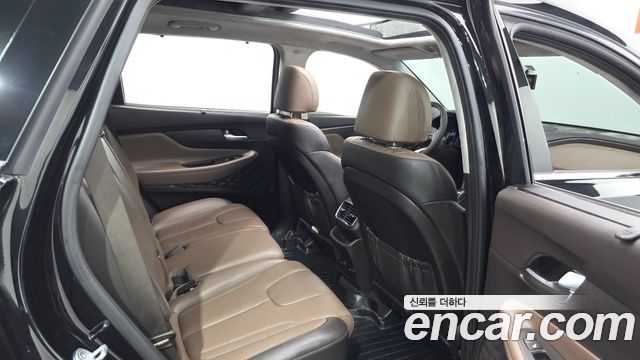 Hyundai Santafe 2020 — photo 12