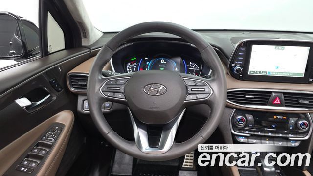Hyundai Santafe 2020 — photo 13