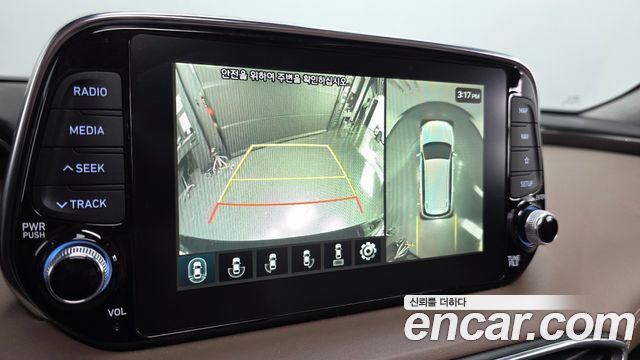 Hyundai Santafe 2020 — photo 15
