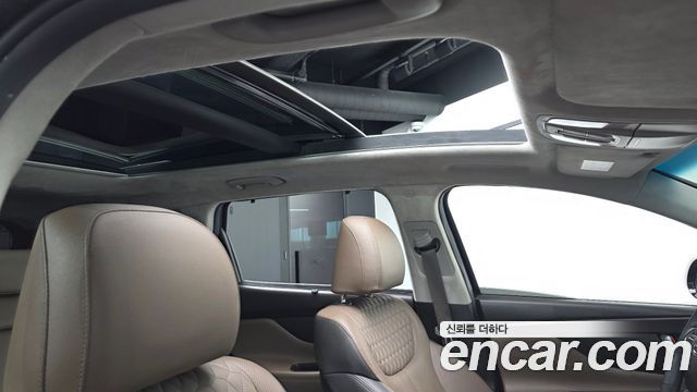 Hyundai Santafe 2020 — photo 18