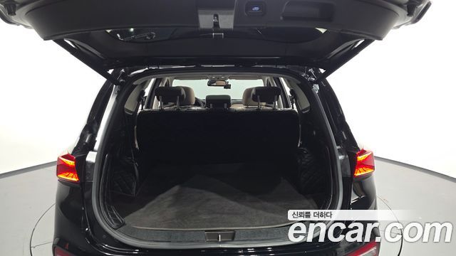 Hyundai Santafe 2020 — photo 20
