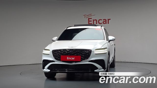 Genesis GV70 2025 — photo 3