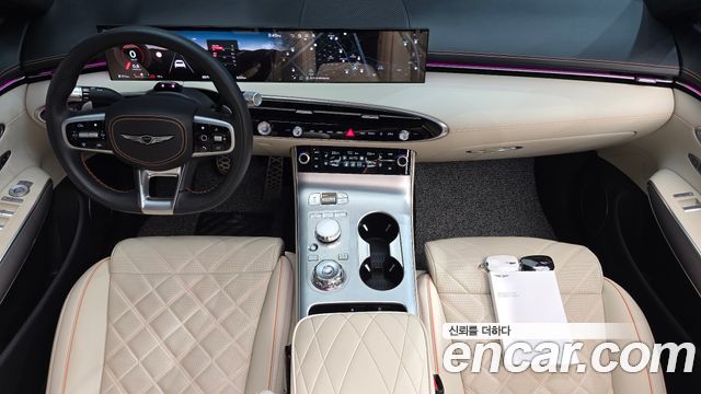 Genesis GV70 2025 — photo 10