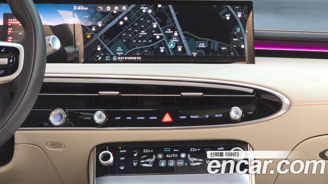 Genesis GV70 2025 — photo 19