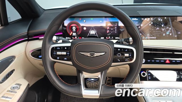 Genesis GV70 2025 — photo 20
