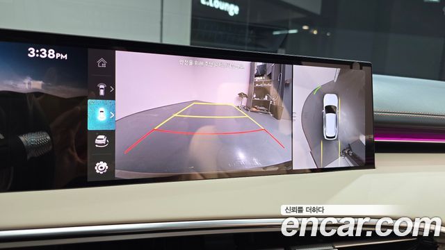 Genesis GV70 2025 — photo 21