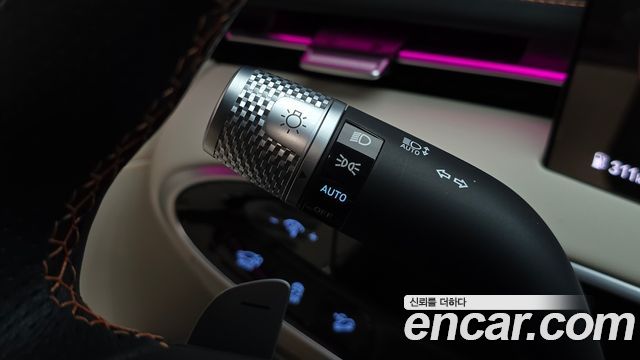 Genesis GV70 2025 — photo 29
