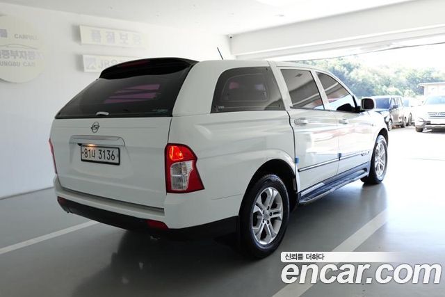 KG Mobility KORANDO 2013 — photo 2