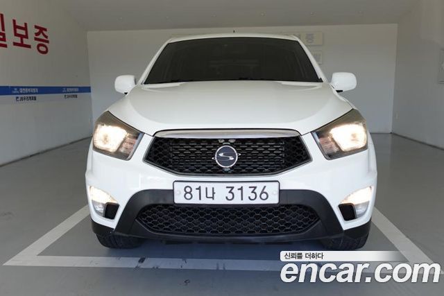 KG Mobility KORANDO 2013 — photo 3