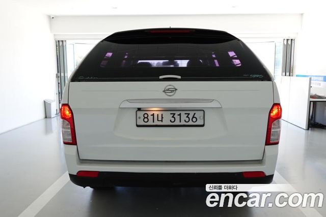 KG Mobility KORANDO 2013 — photo 4