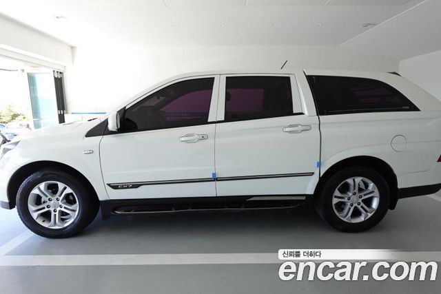 KG Mobility KORANDO 2013 — photo 5