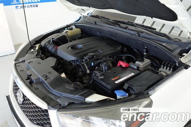 KG Mobility KORANDO 2013 — photo 6