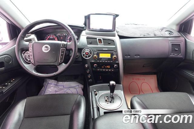 KG Mobility KORANDO 2013 — photo 7