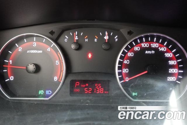 KG Mobility KORANDO 2013 — photo 8