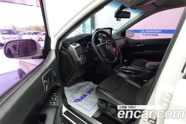 KG Mobility KORANDO 2013 — photo 10