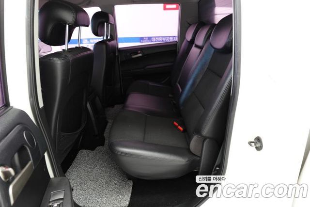 KG Mobility KORANDO 2013 — photo 11